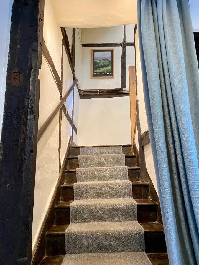 Number 22, Castle Street Villa Hay-On-Wye Exterior foto