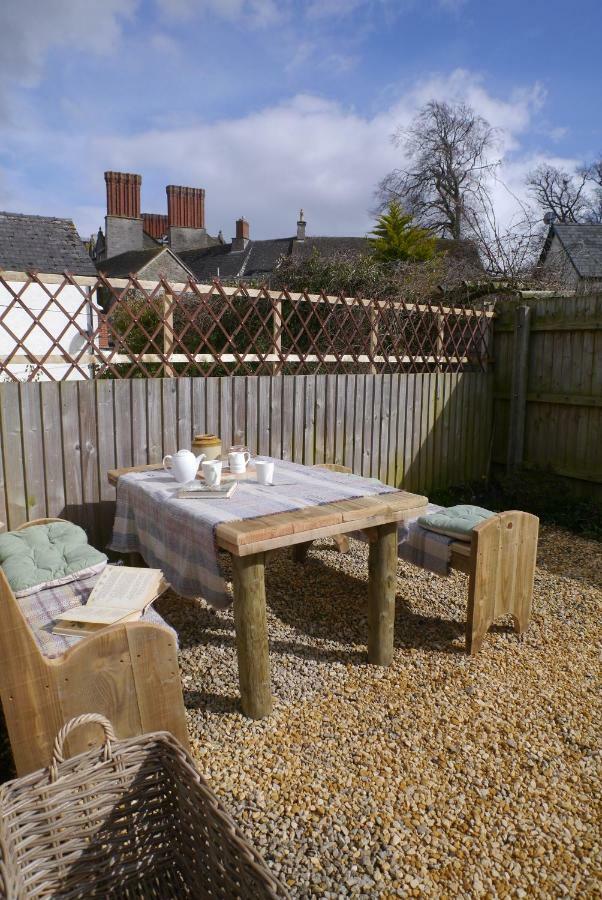 Number 22, Castle Street Villa Hay-On-Wye Exterior foto